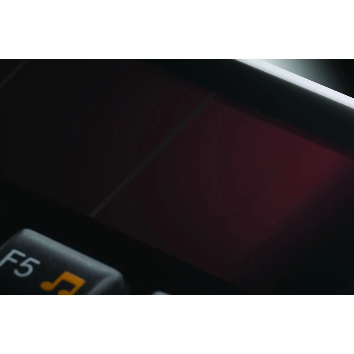 Tastatur K750 Wireless Solar USB schwarz Tastatur-Layout Deutsch