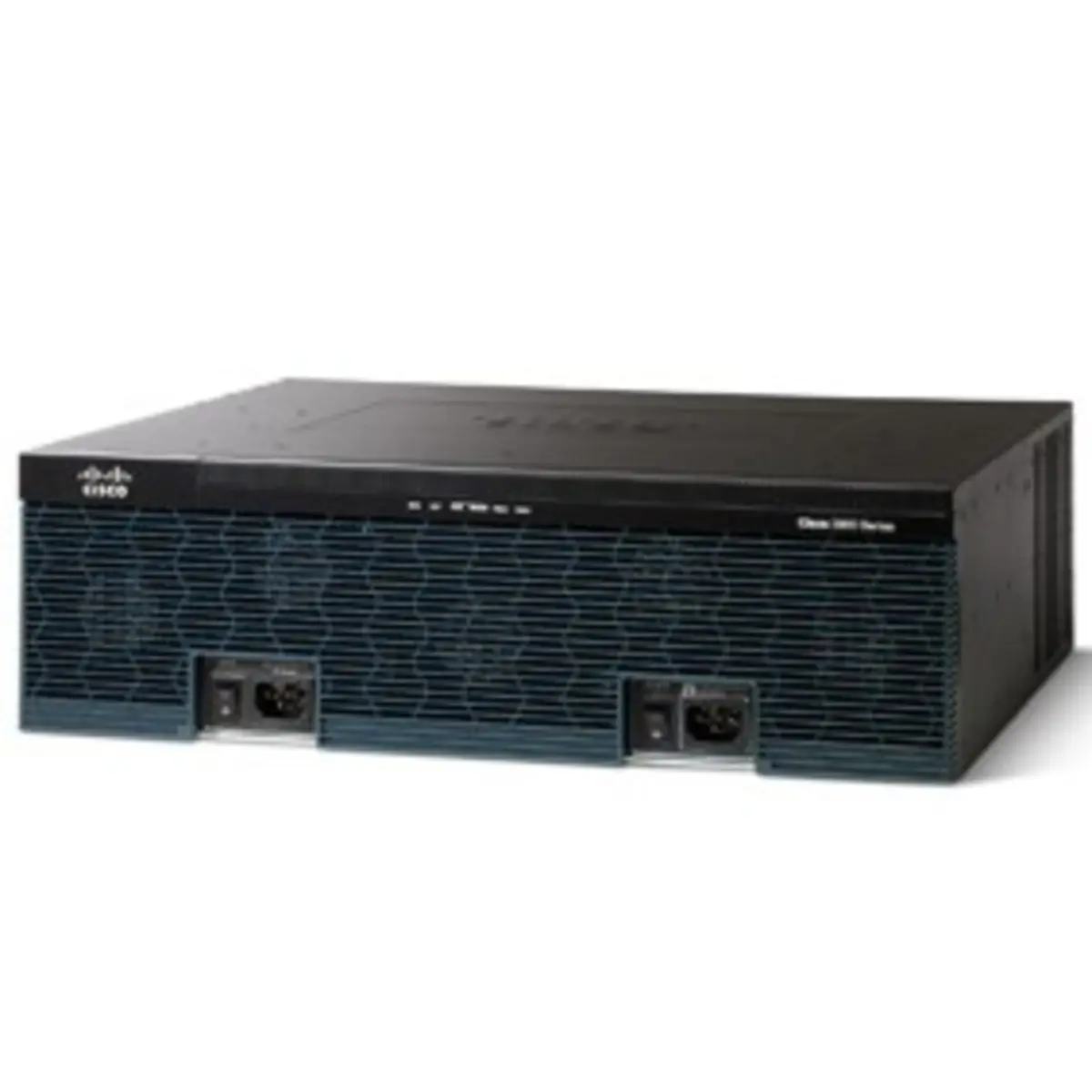 3945E Integrated Services Router Gigabit LAN Desktop, an Rack montierbar