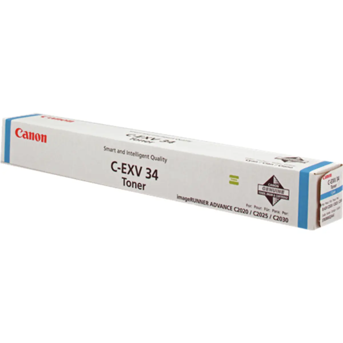 Toner 3783B002 ca. 19000 Seiten cyan