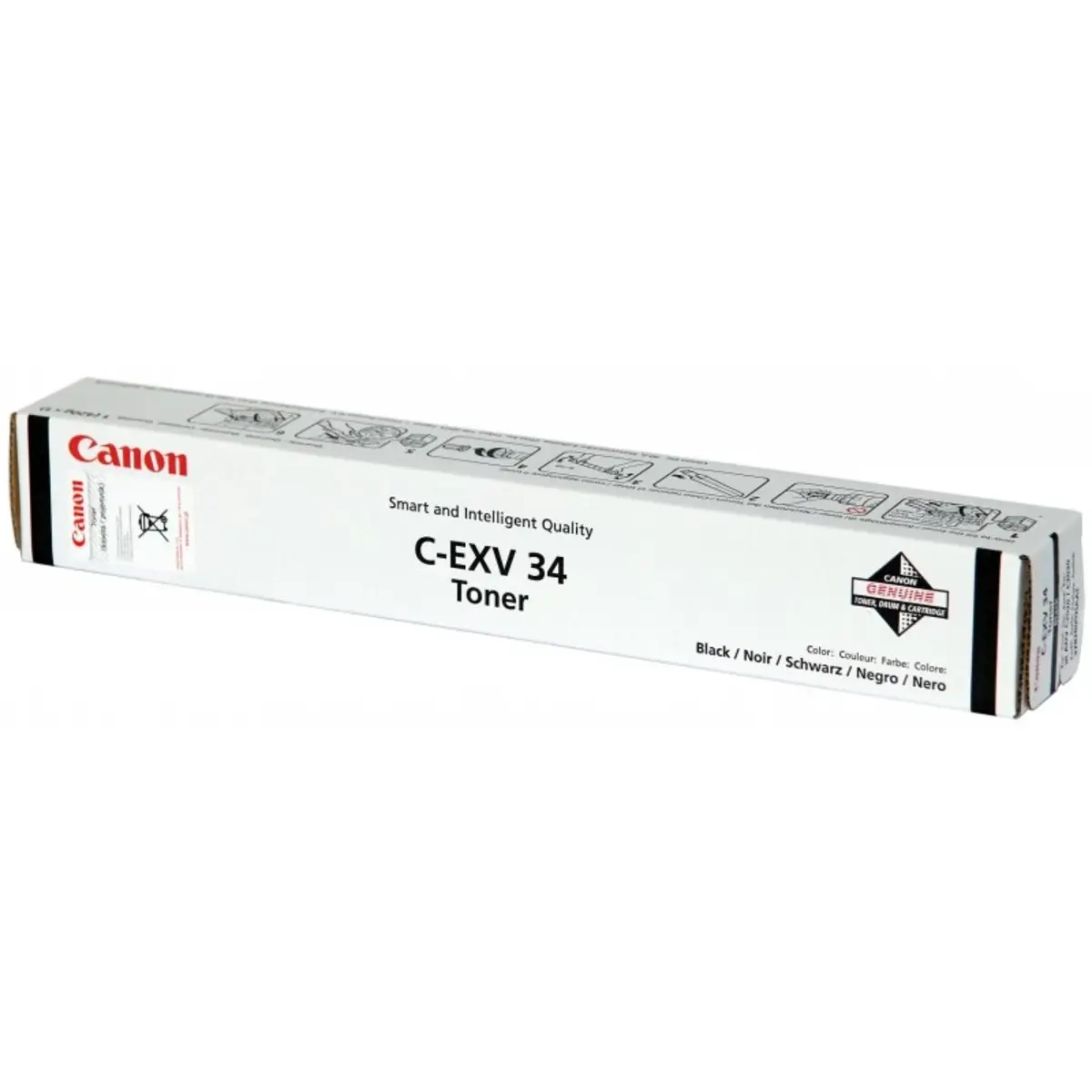 Toner 3782B002 ca. 23000 pages black