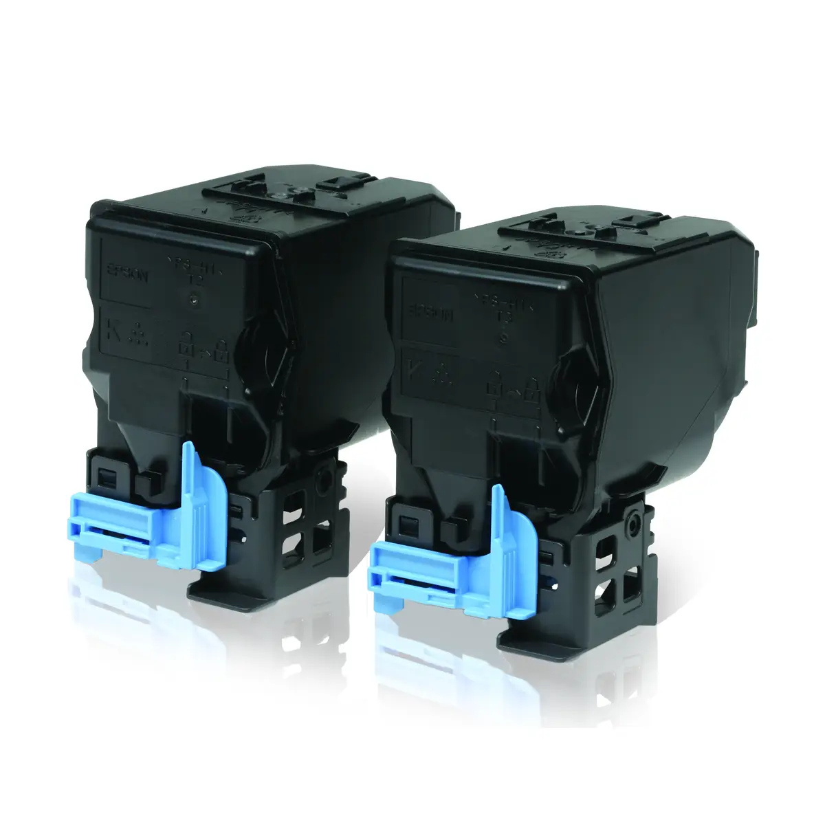Toner C13S050594 je 6000 Seiten schwarz Twinpack