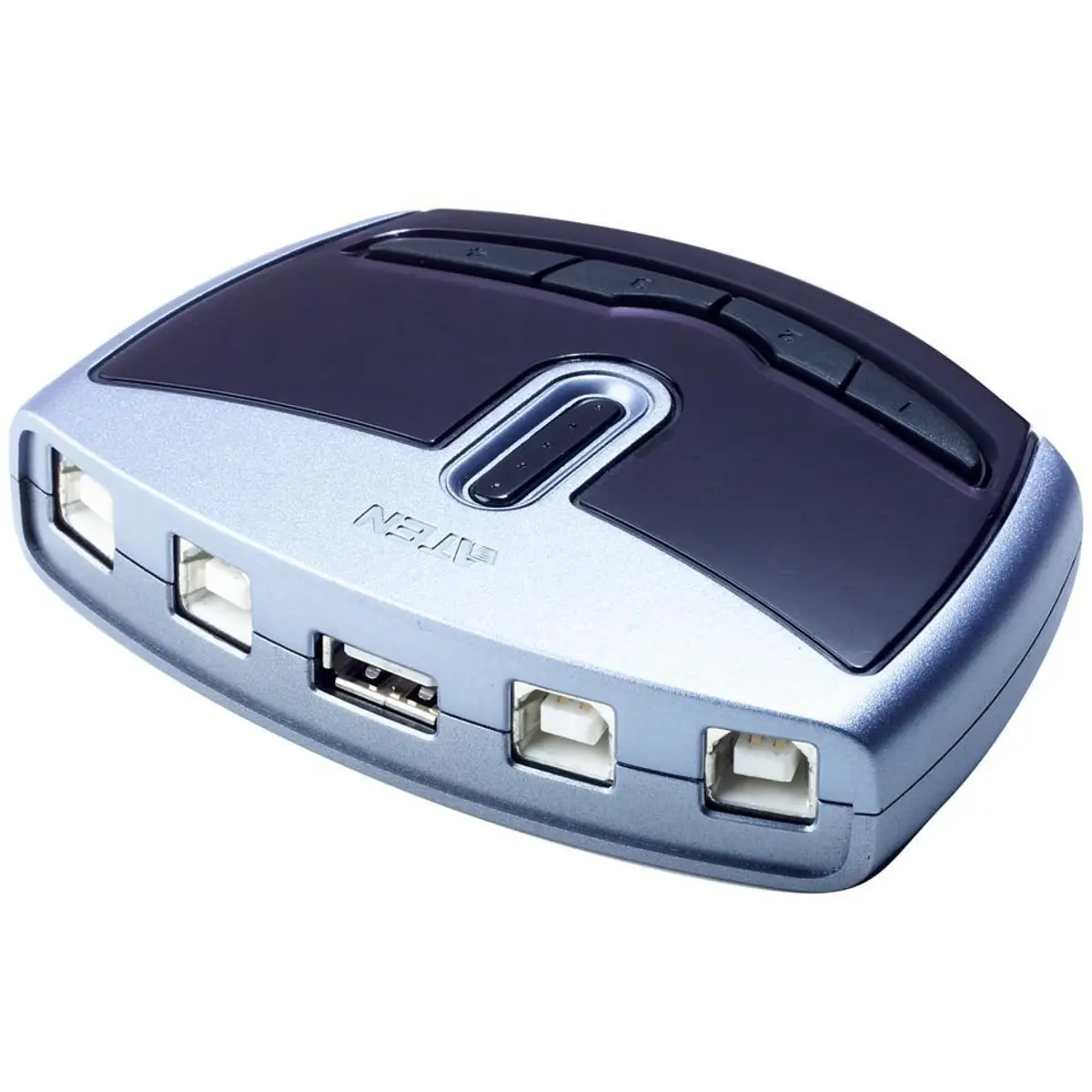 USB2.0-Switch mit 4 Ports