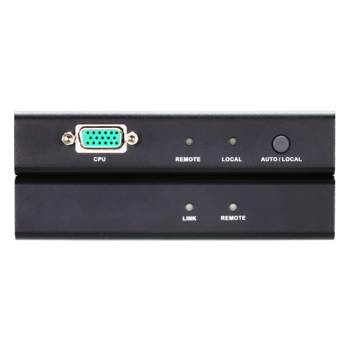 CE700A KVM Extender High Quality 1920x1200Pixel 150m 1xUSB für Tastatur 1xUSB für Mouse 1xD-Sub 15pol