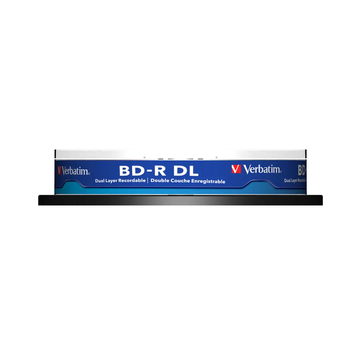 Blu-Ray Rohlinge BD-R DL 50GB 6x Spindel 10er Pack