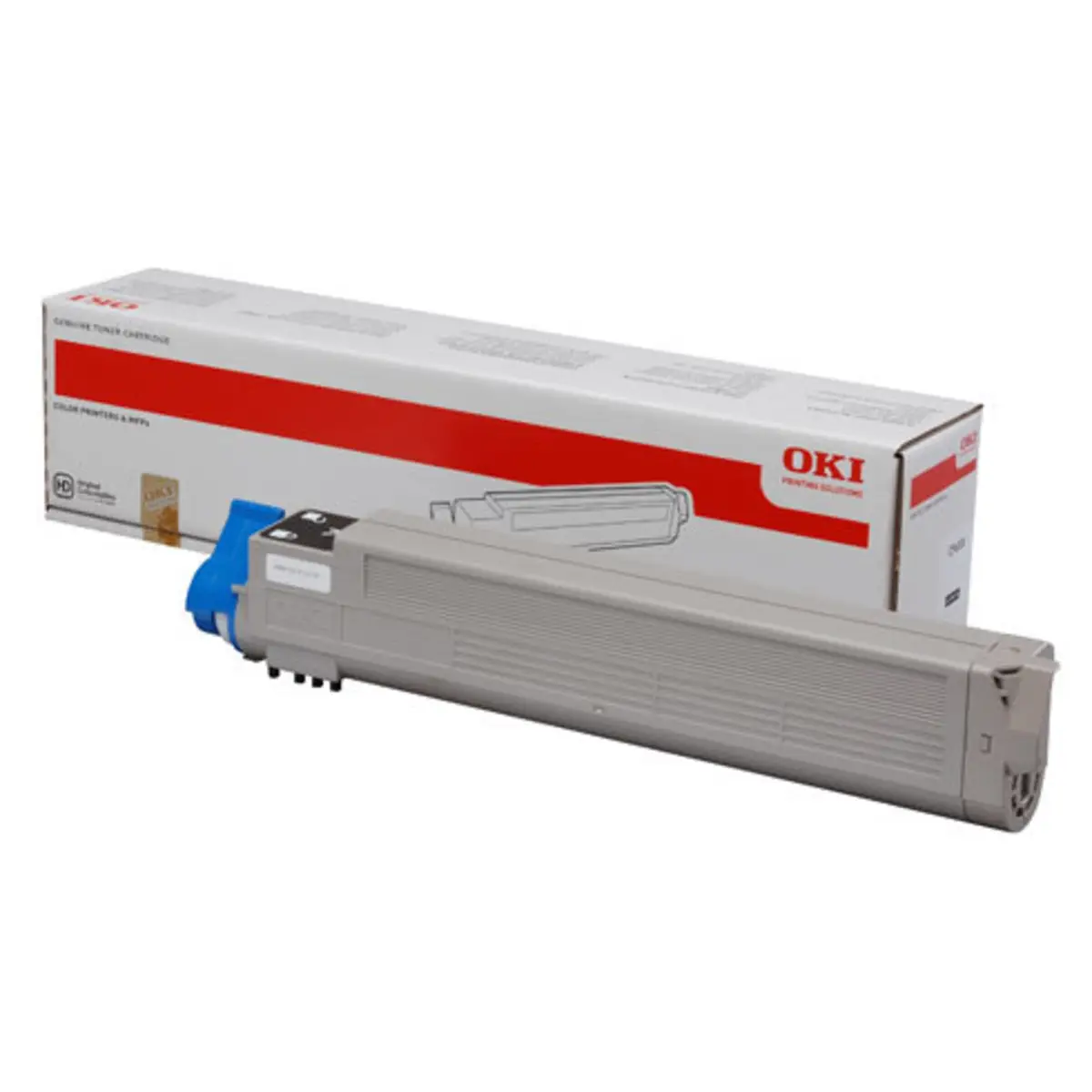 Toner 43837132 ca. 22000 Seiten schwarz