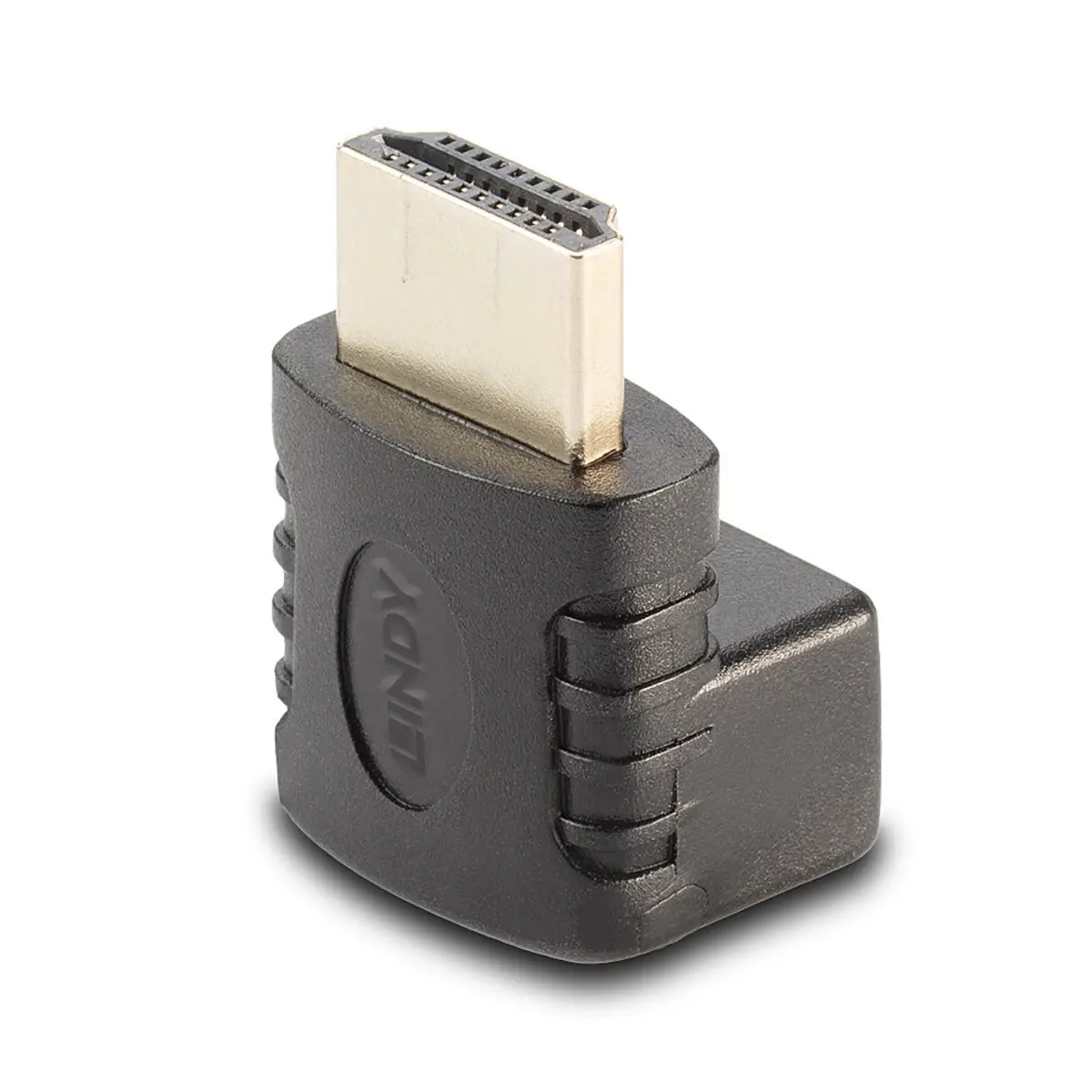 HDMI Adapter Premium 90° gewinkelt