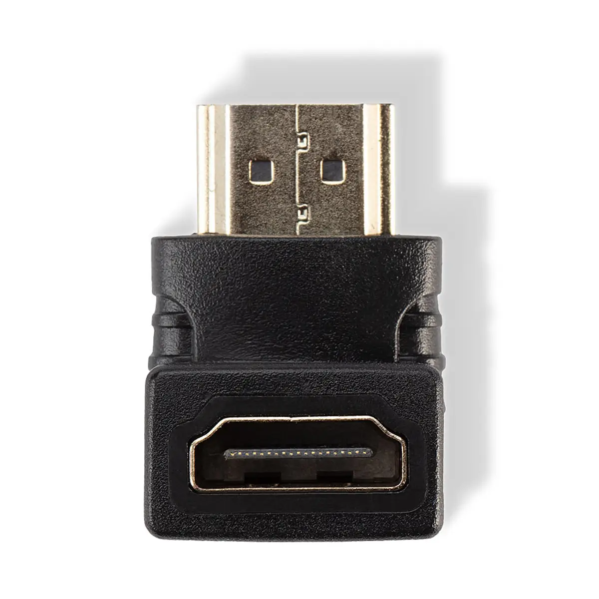 HDMI Adapter Premium 90° gewinkelt