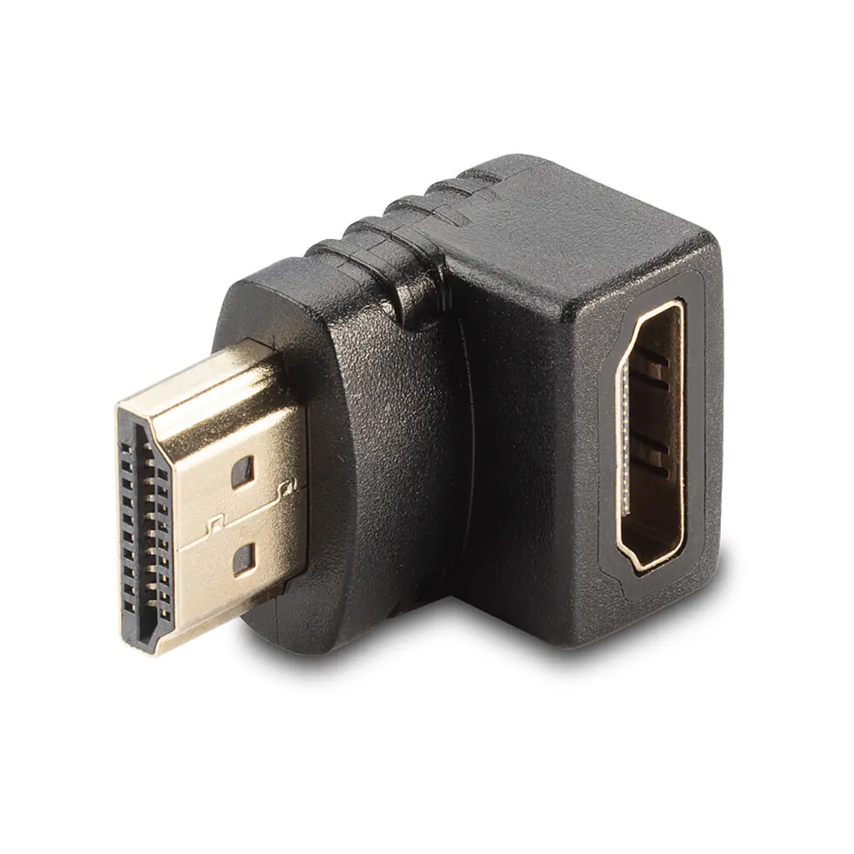 HDMI Adapter Premium 90° gewinkelt