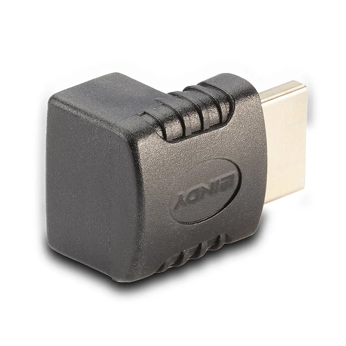 HDMI Adapter Premium 90° gewinkelt