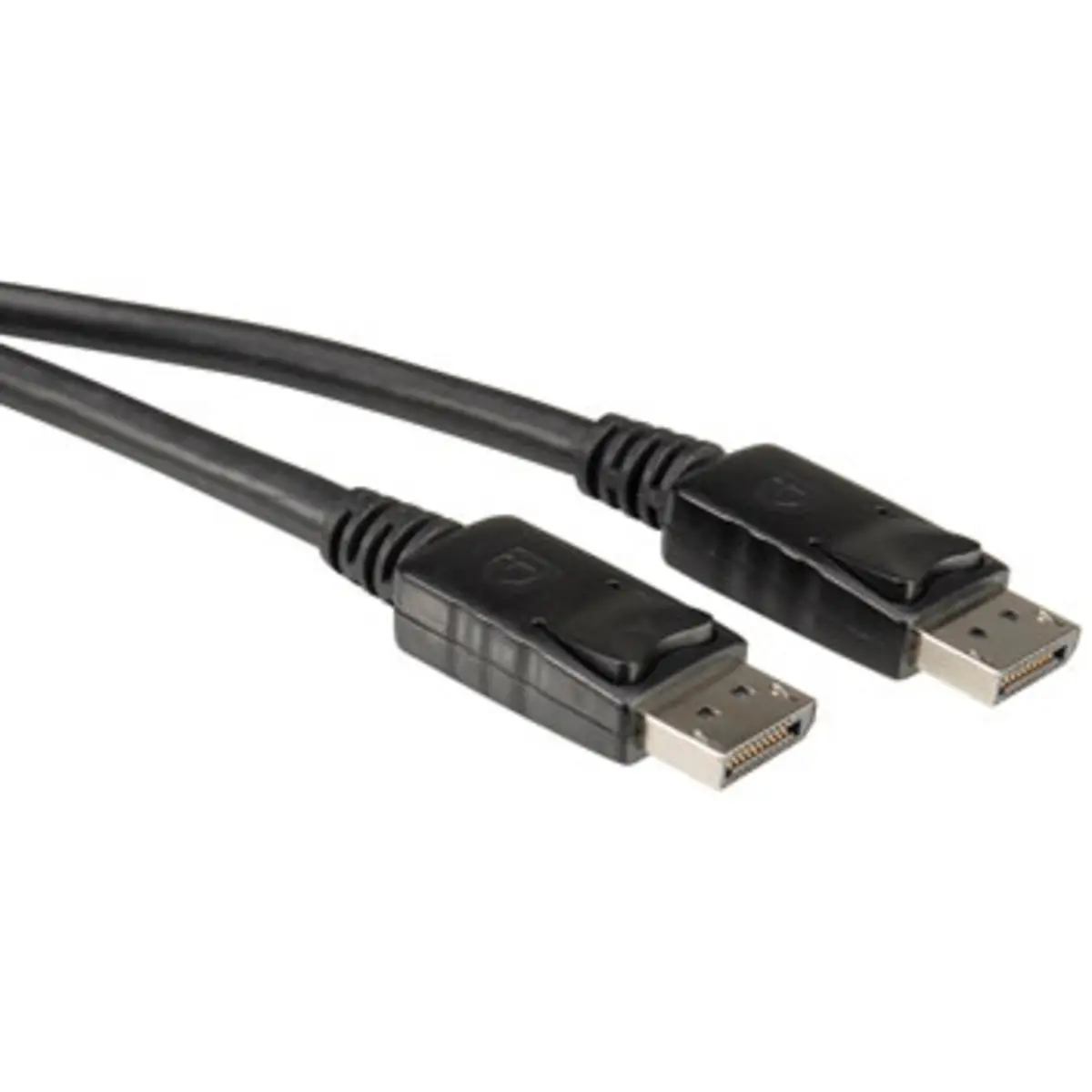 HDMI connectioncable plug/plug black 5m