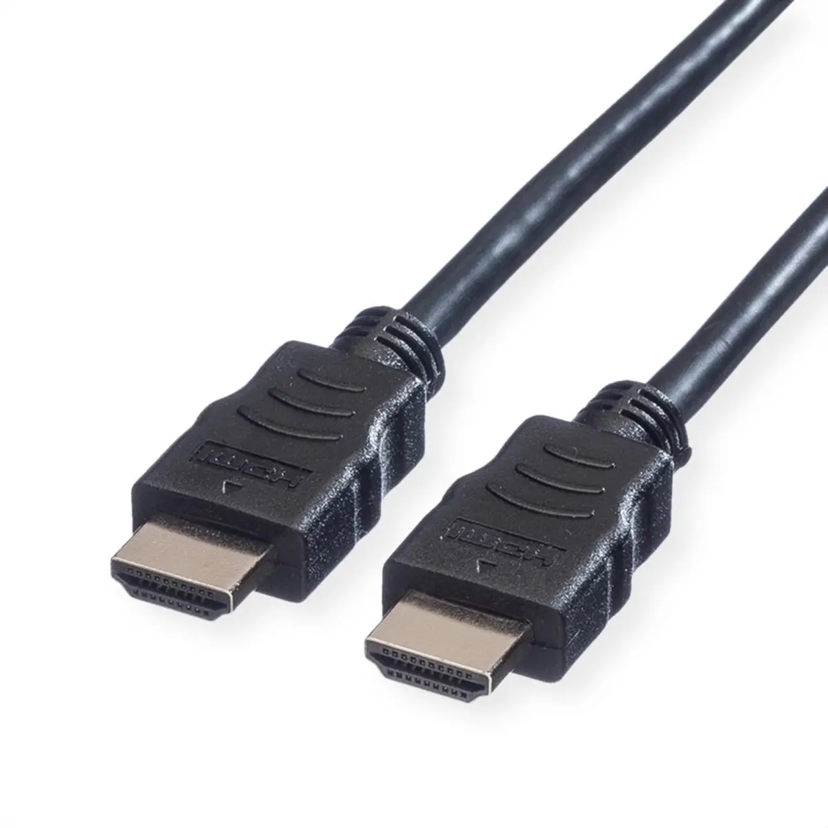 HDMI Anschlusskabel Stecker/Stecker schwarz 5m