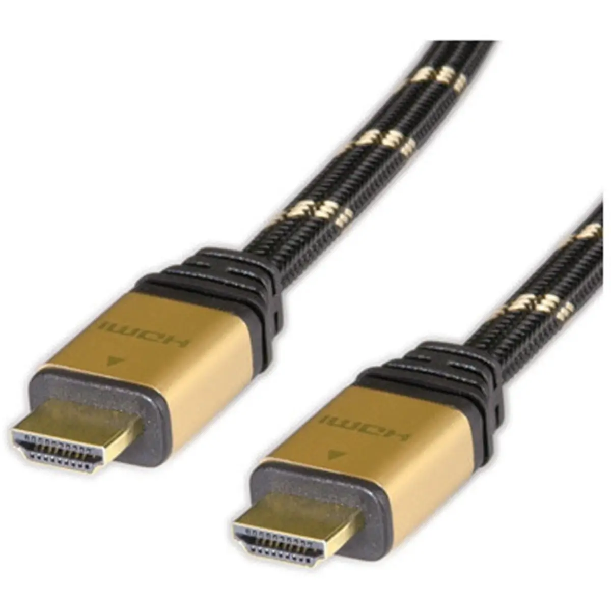 HDMI Gold Kabel Stecker/Stecker 10m