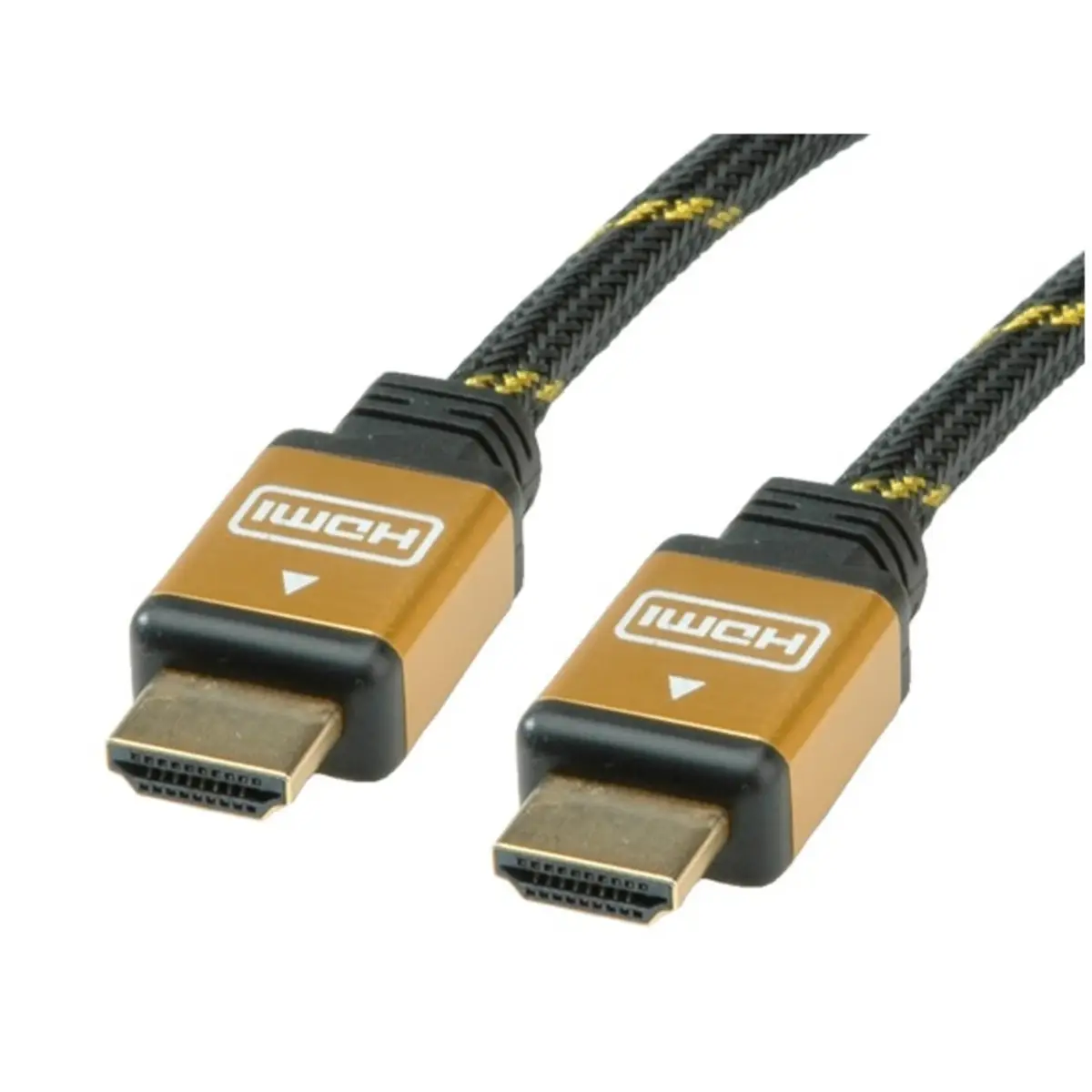 HDMI Gold Kabel Stecker/Stecker 10m