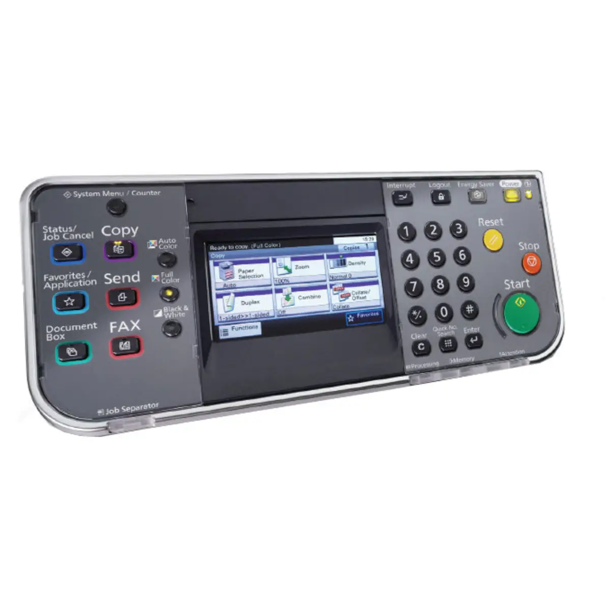 Fax System (U) Fax-Schnittstellenkarte, Plug-in-Modul, 33.6Kbps, für FS-60XXMFP/C80XXMFP