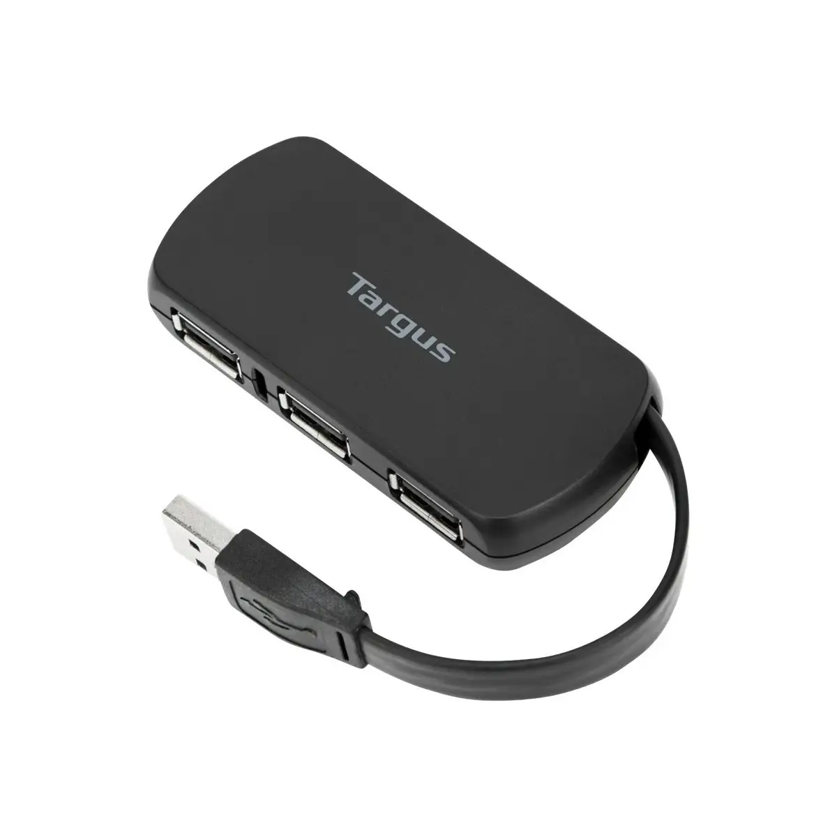 4-Port USB 2.0 Type A Hub 480 Mbit/s