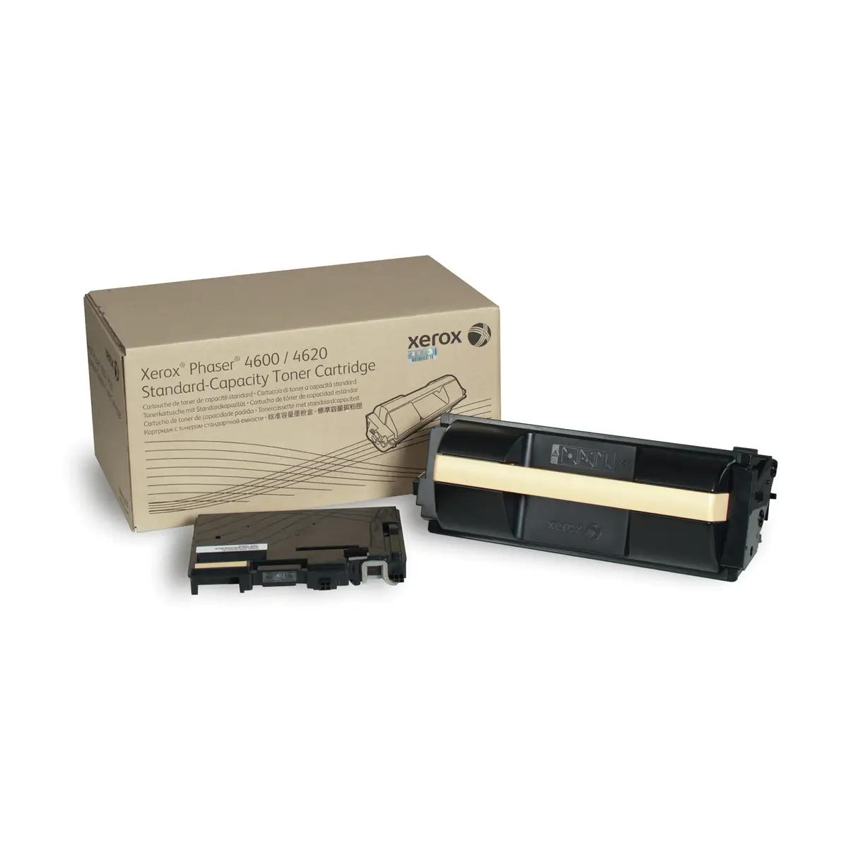 Toner 106R01533 ca. 13000 Seiten schwarz
