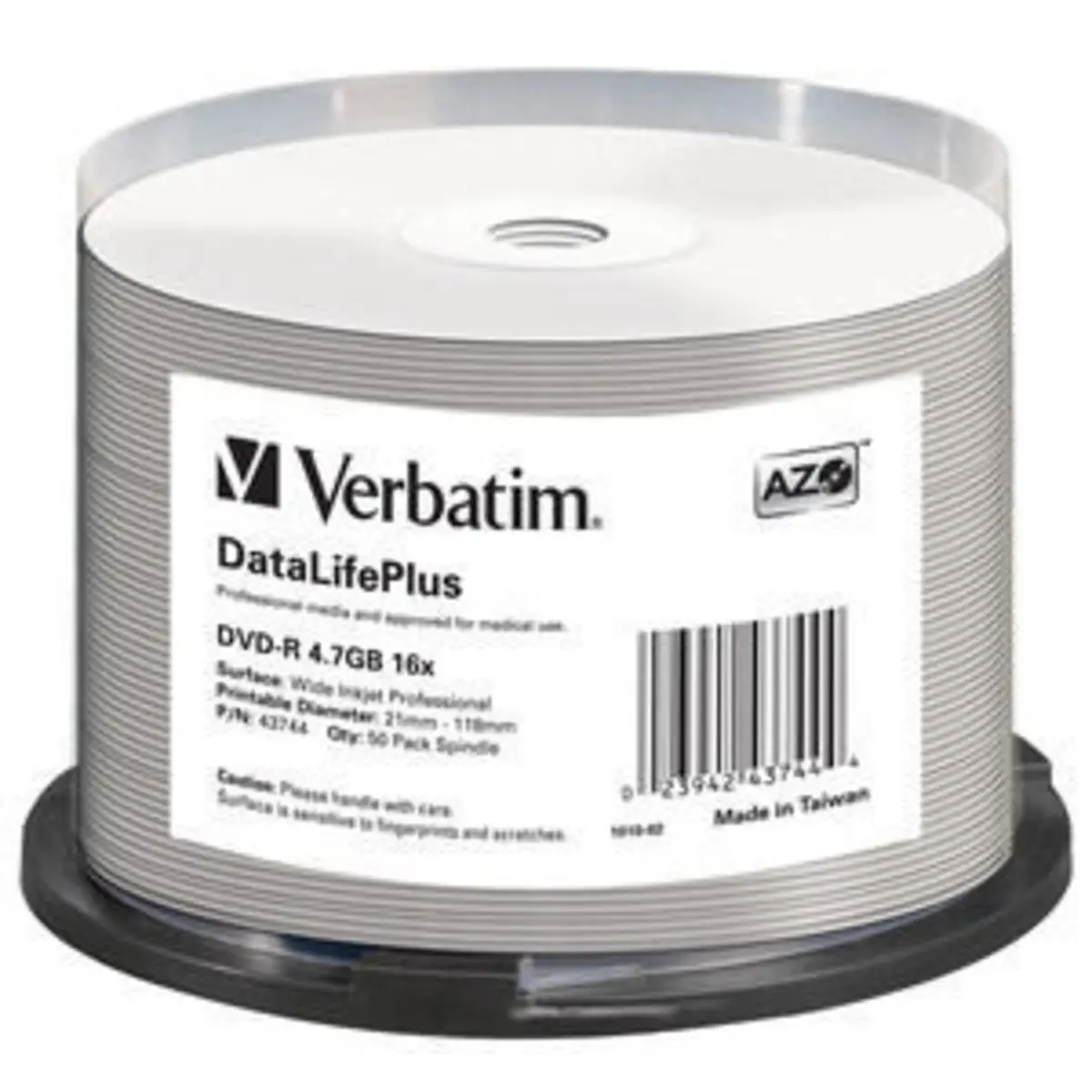 DVD-R Rohlinge 4700MB 16x50er Pack Spindel