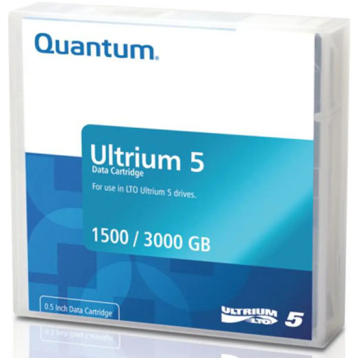 LTO 5 Data Cartridge 1500GB/3000GB mit Strichcodeetikett 20 Stück