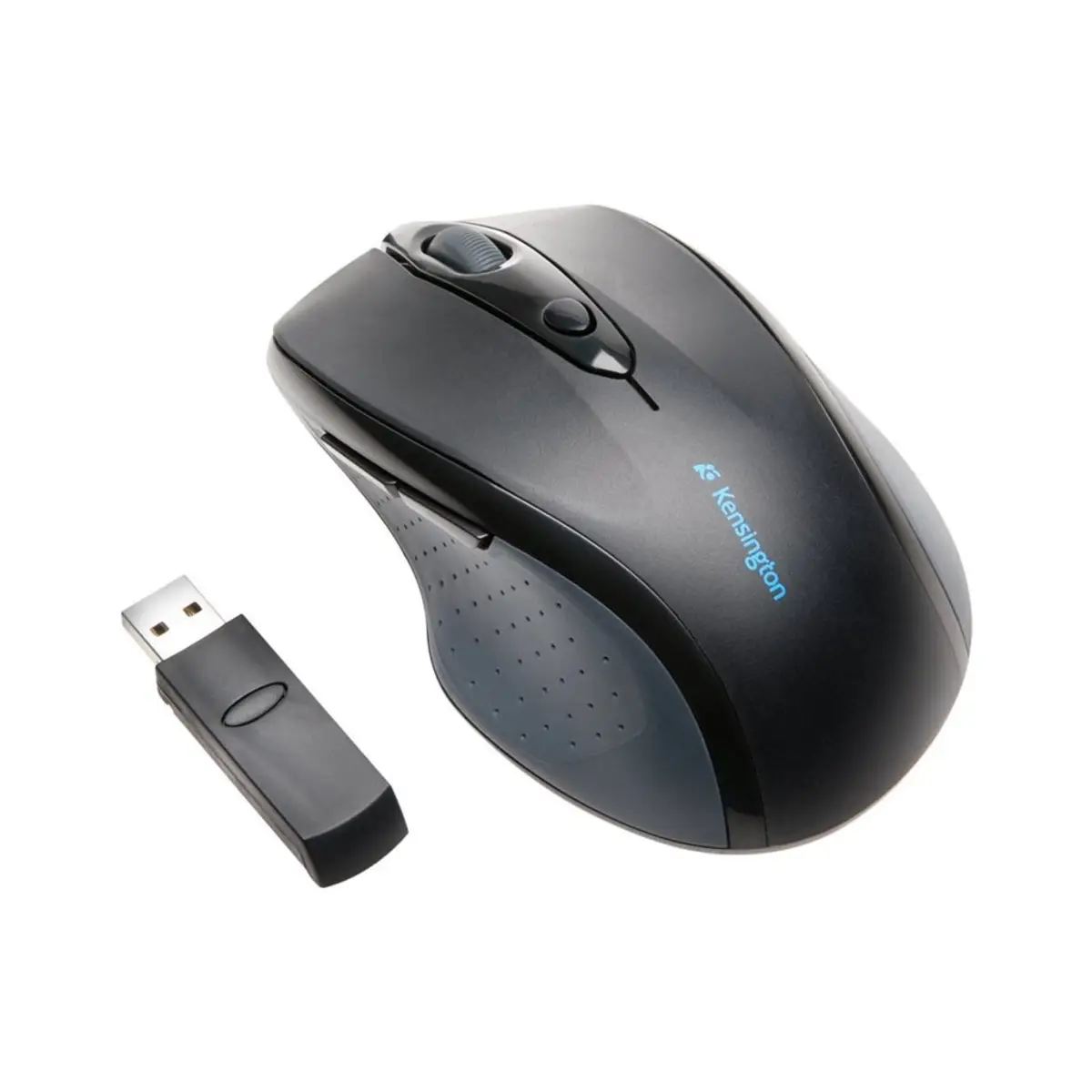 Pro Fit Wired Mouse PS2/USB schwarz