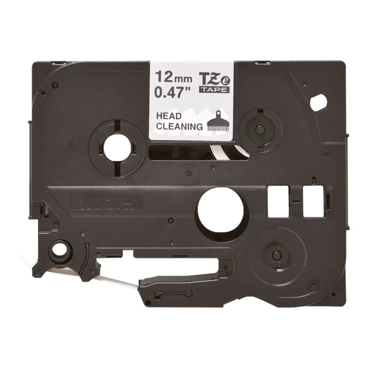 TZECL3 Reinigungskassette 1 Blatt 12mm
