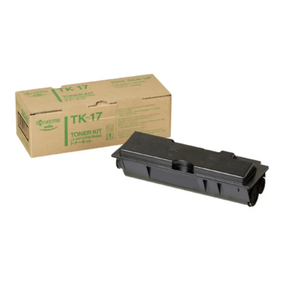 Toner TK-17 ca. 6000 Seiten schwarz