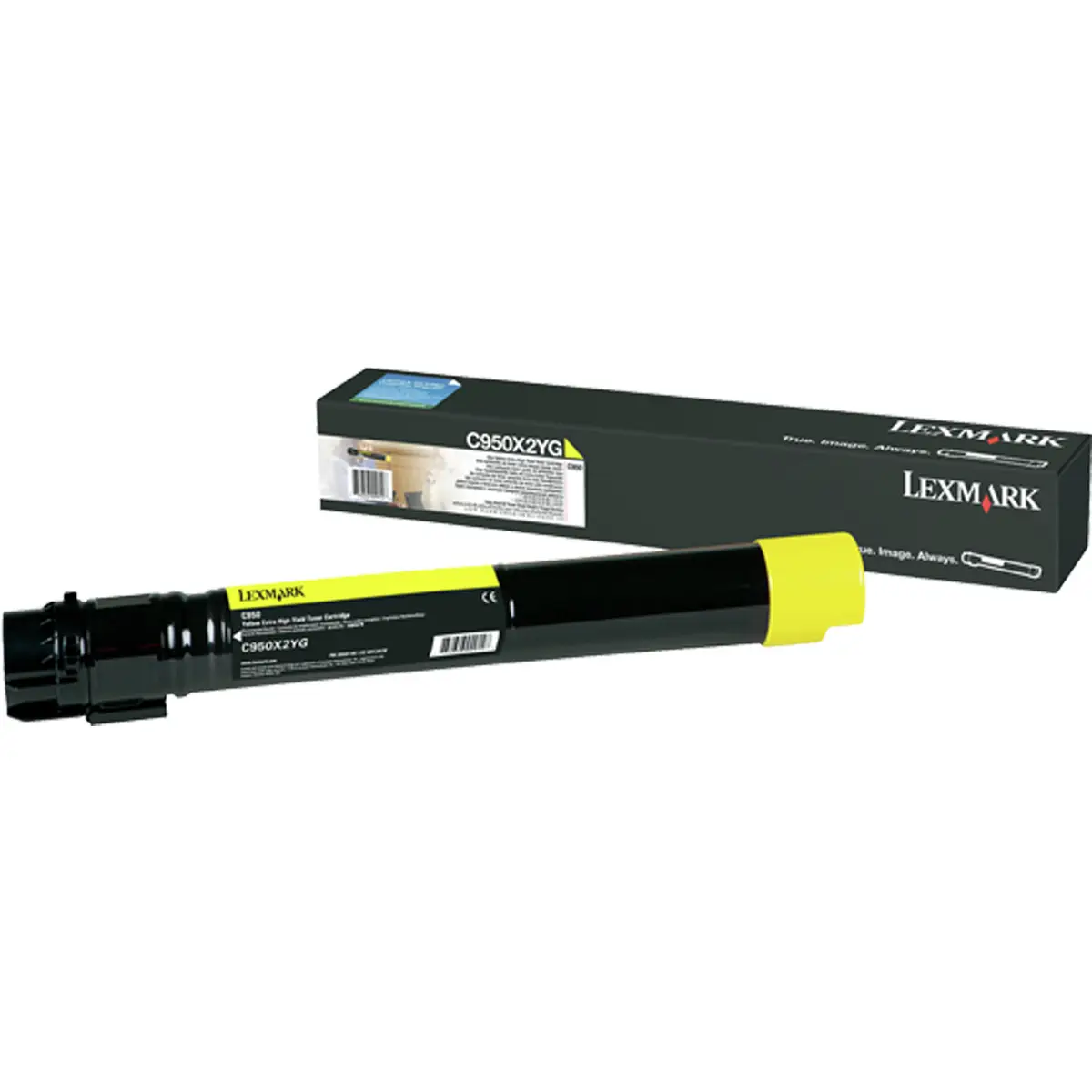 Toner C950X2YG ca. 24000 Seiten gelb