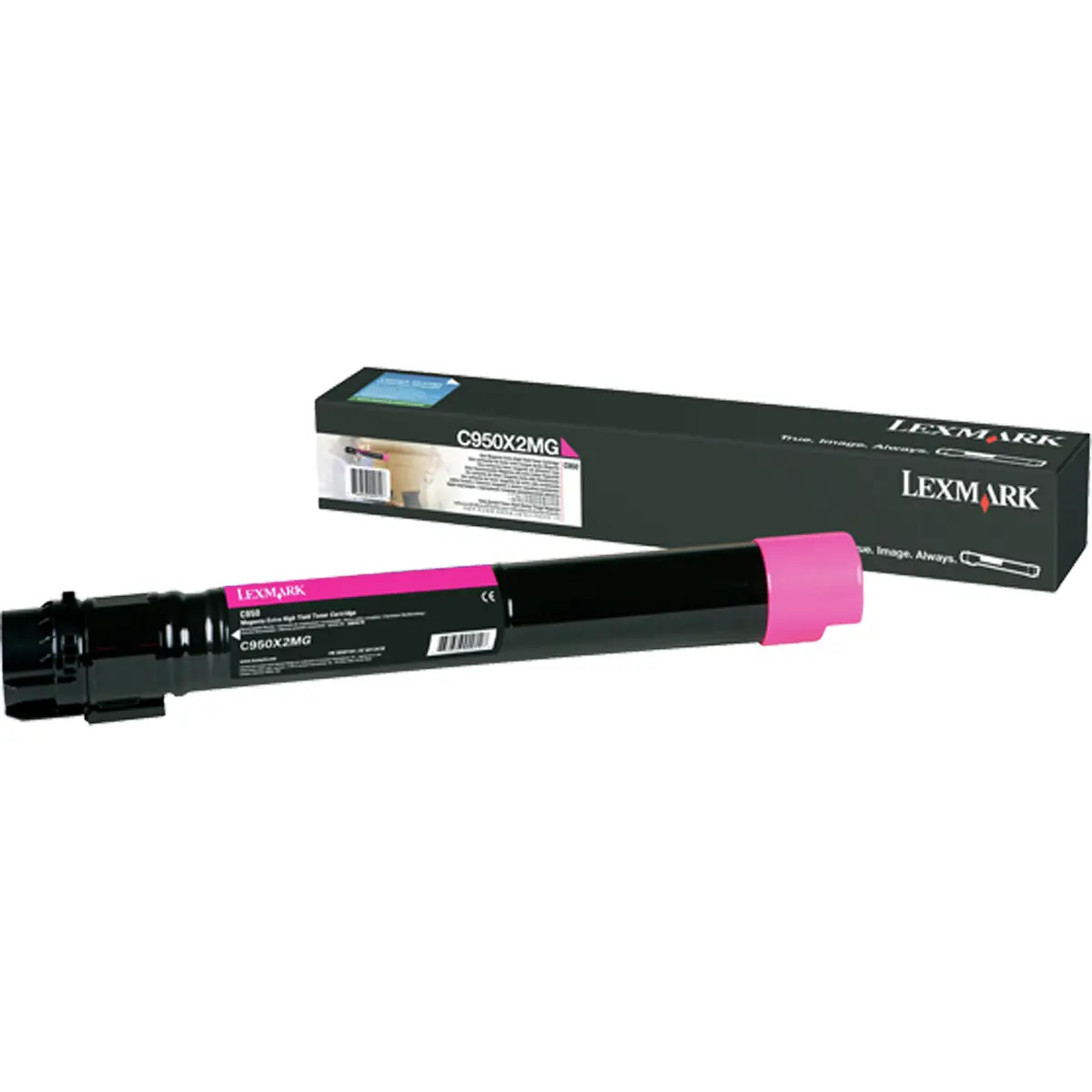 Toner C950X2MG ca. 24000 Seiten magenta