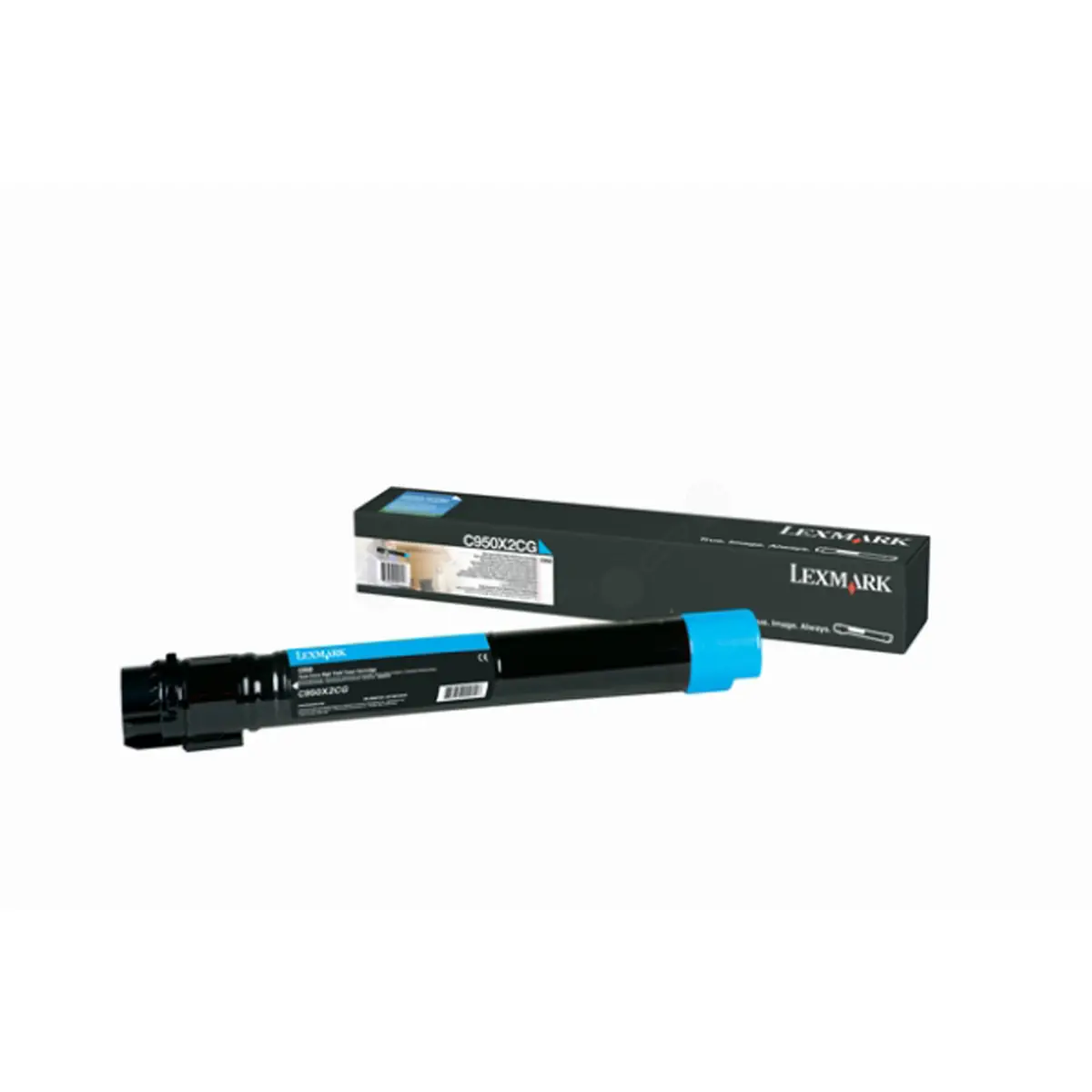 Toner C950X2CG ca. 24000 Seiten cyan