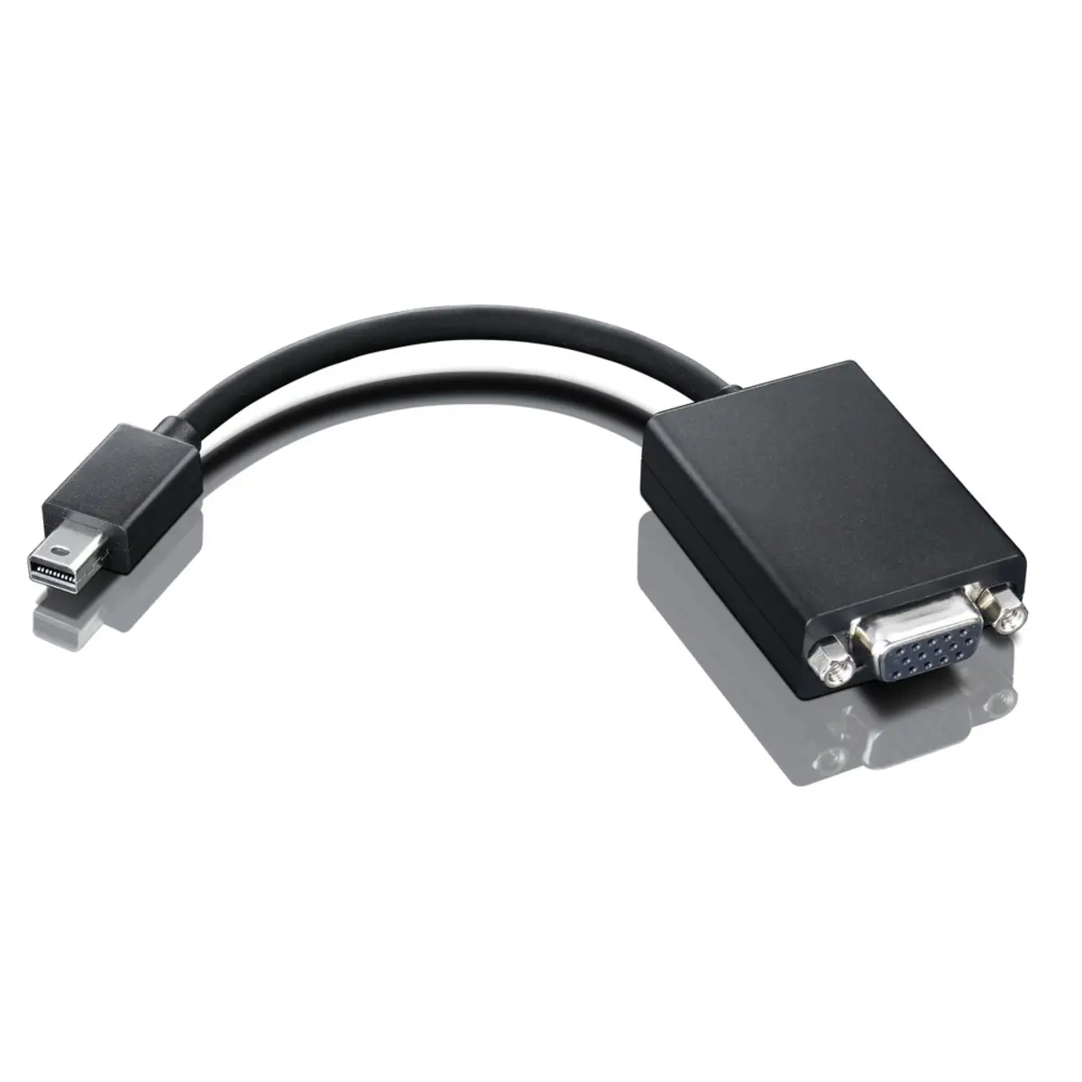 Adapter Mini-DisplayPort/VGA Stecker/Buchse 0,2m