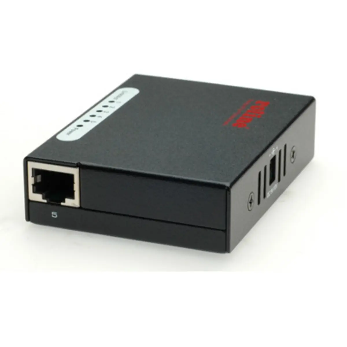 Fast Ethernet Switch Pocket 5xRJ-45
