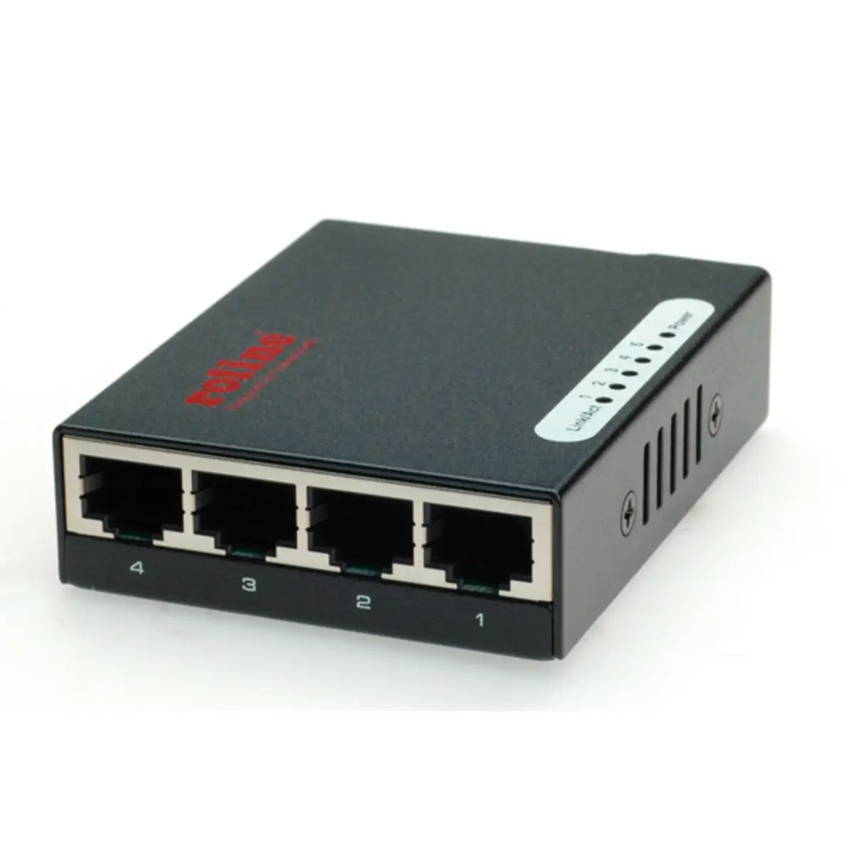 Fast Ethernet Switch Pocket 5xRJ-45