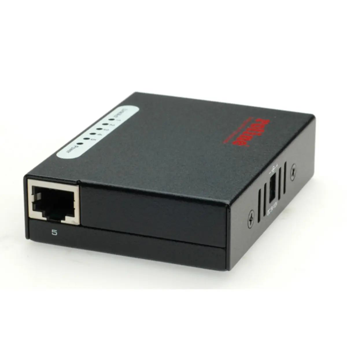 Fast Ethernet Switch Pocket 5xRJ-45
