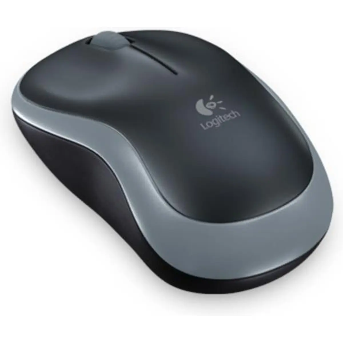 M185 anthracite Notebook-Mouse USB grey 3Keys+Scroll