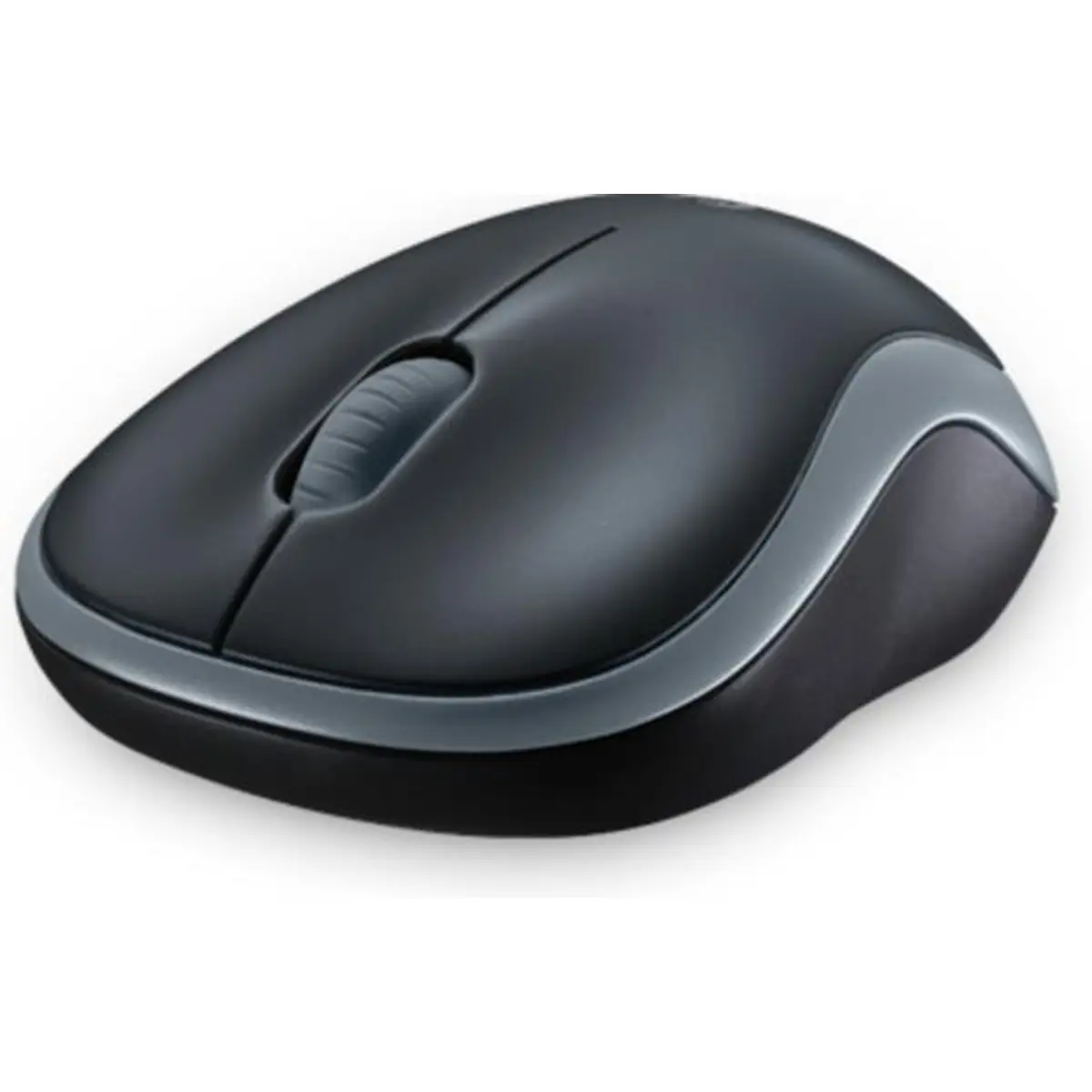 M185 anthracite Notebook-Mouse USB grey 3Keys+Scroll