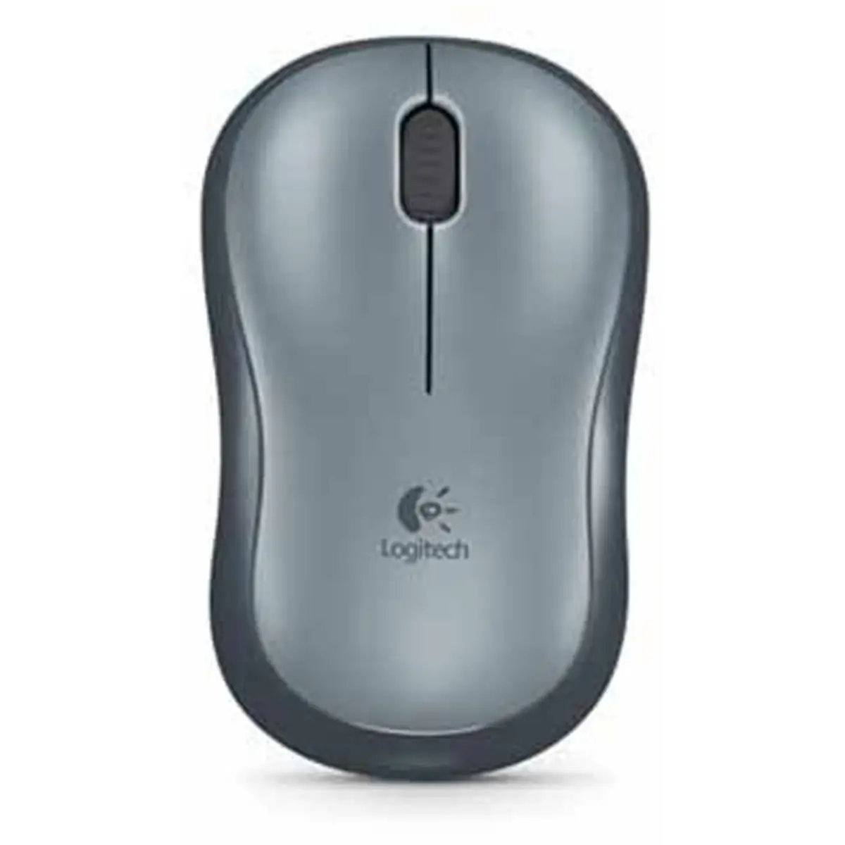 M185 anthracite Notebook-Mouse USB grey 3Keys+Scroll