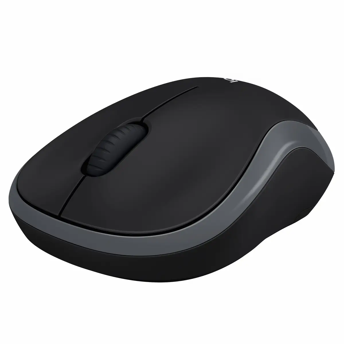 M185 anthracite Notebook-Mouse USB grey 3Keys+Scroll