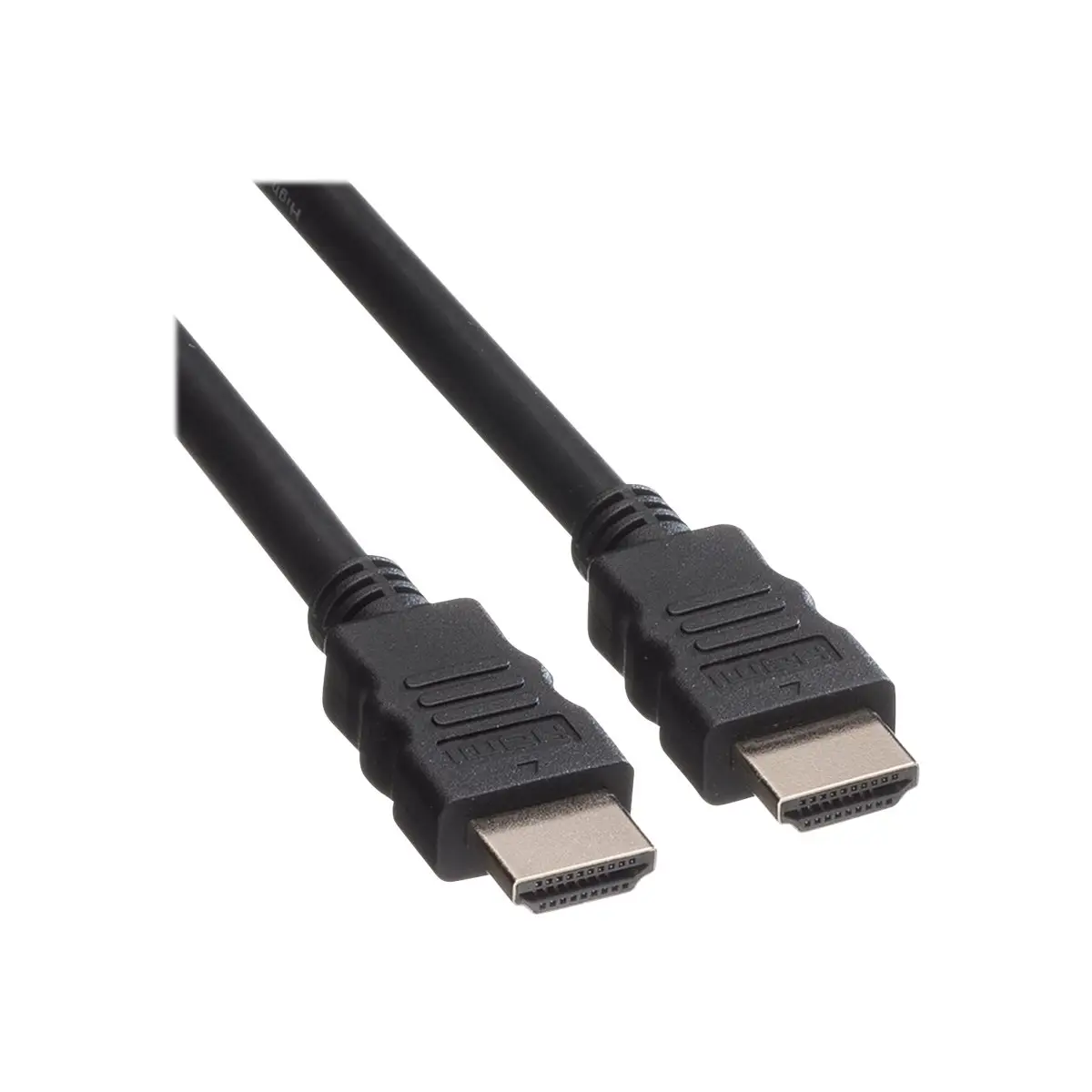 HDMI Anschlusskabel Stecker/Stecker schwarz 20m