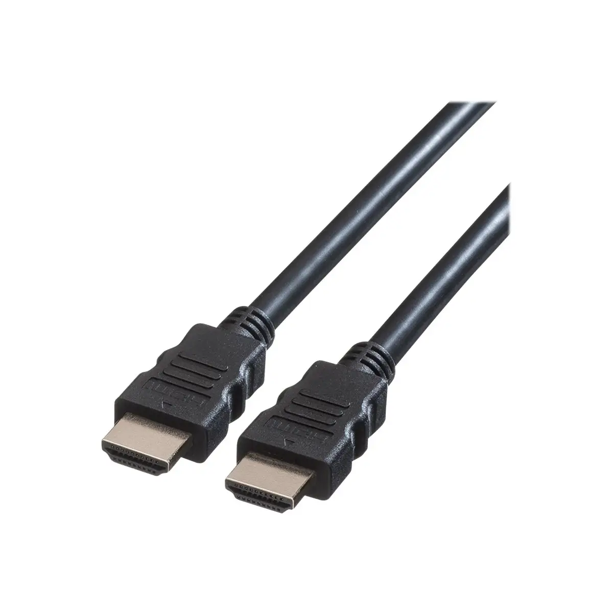 HDMI Anschlusskabel Stecker/Stecker schwarz 20m