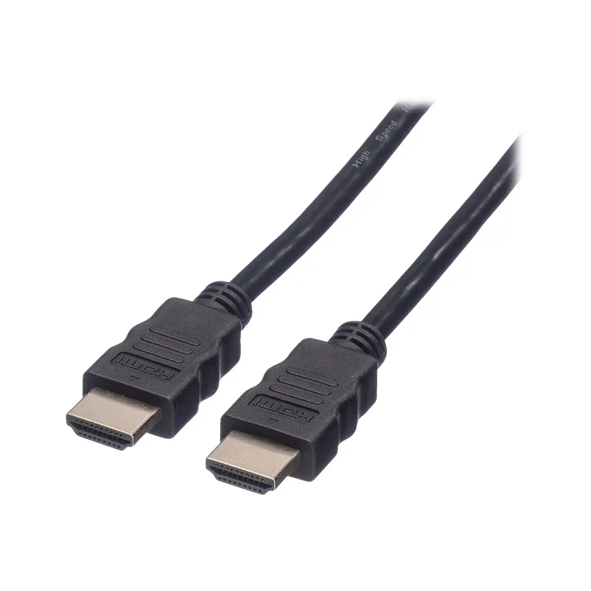 HDMI High Speed Kabel mit Ethernet Stecker/Stecker 20m