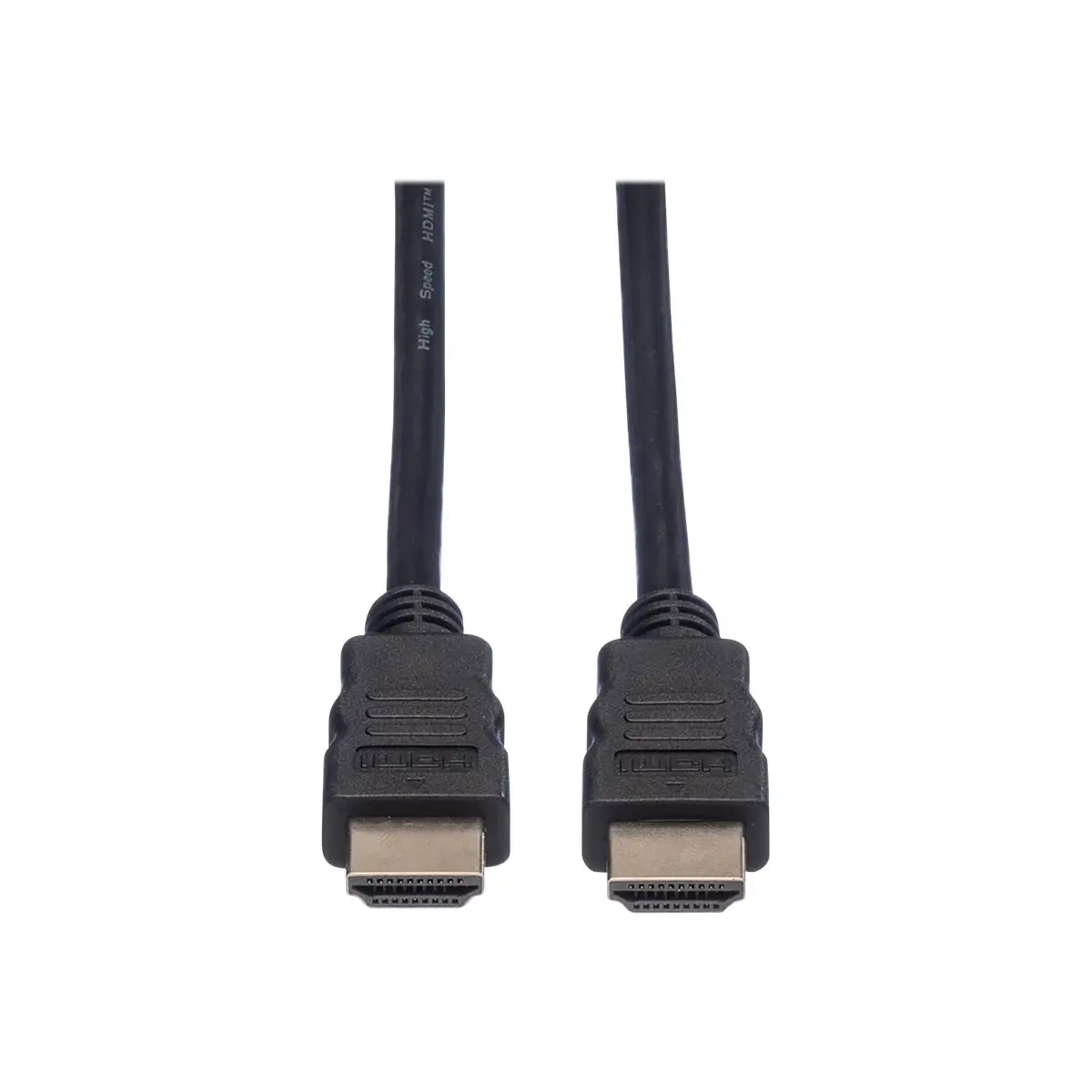 HDMI High Speed Kabel mit Ethernet Stecker/Stecker 15m