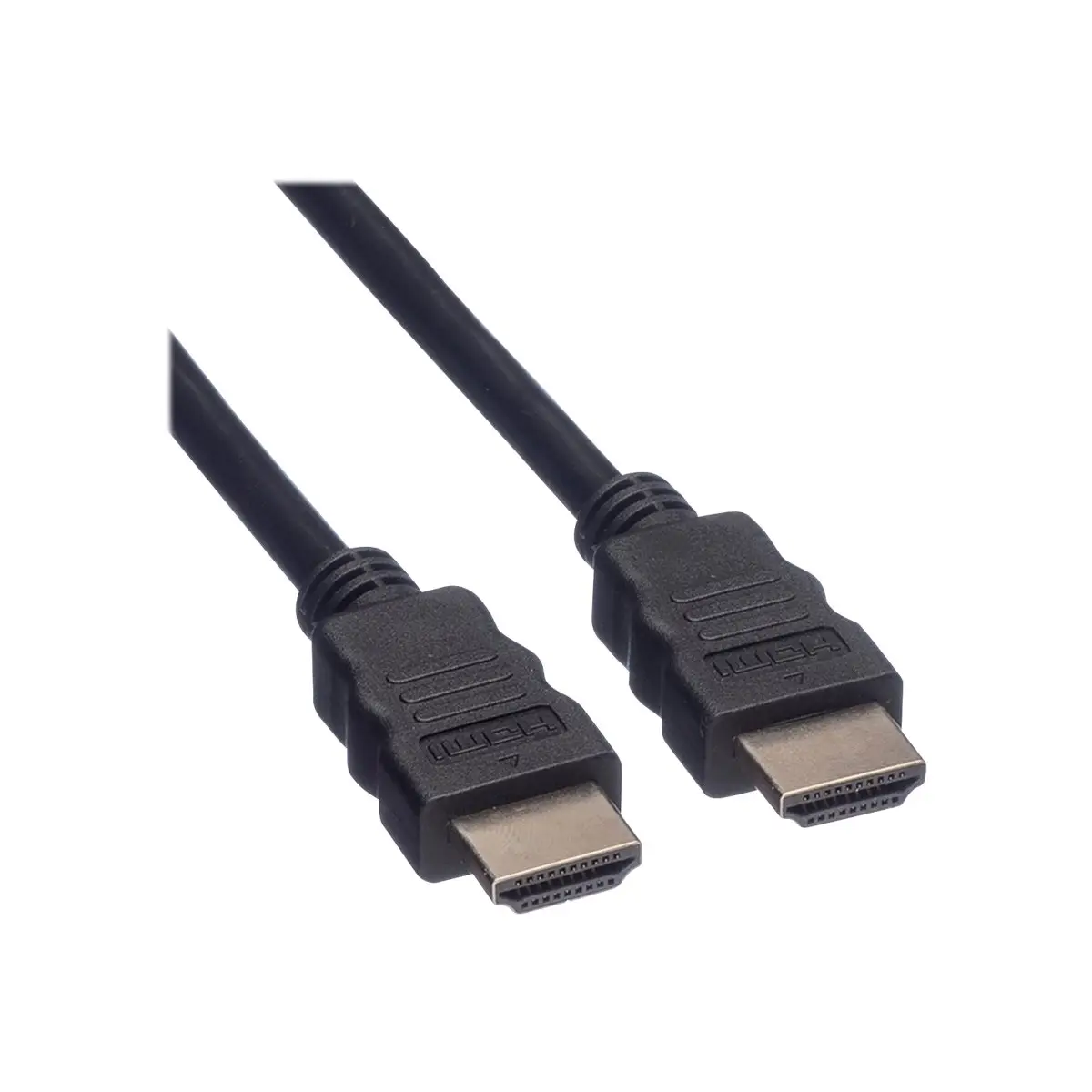HDMI High Speed Kabel mit Ethernet Stecker/Stecker 15m