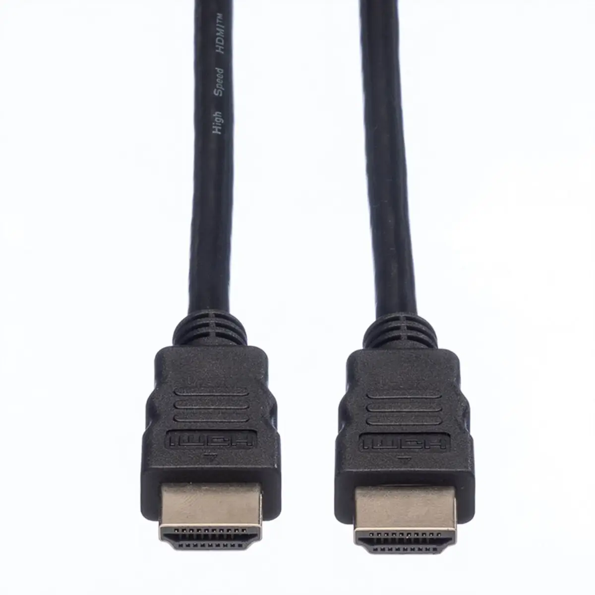 HDMI High Speed Kabel mit Ethernet Stecker/Stecker 10m