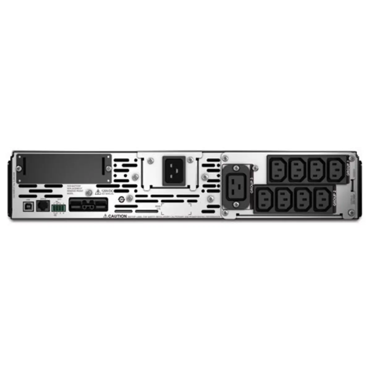 Smart-UPS X 2200VA Rack/Tower LCD 200-240V schwarz SmartSlot/USB 2U