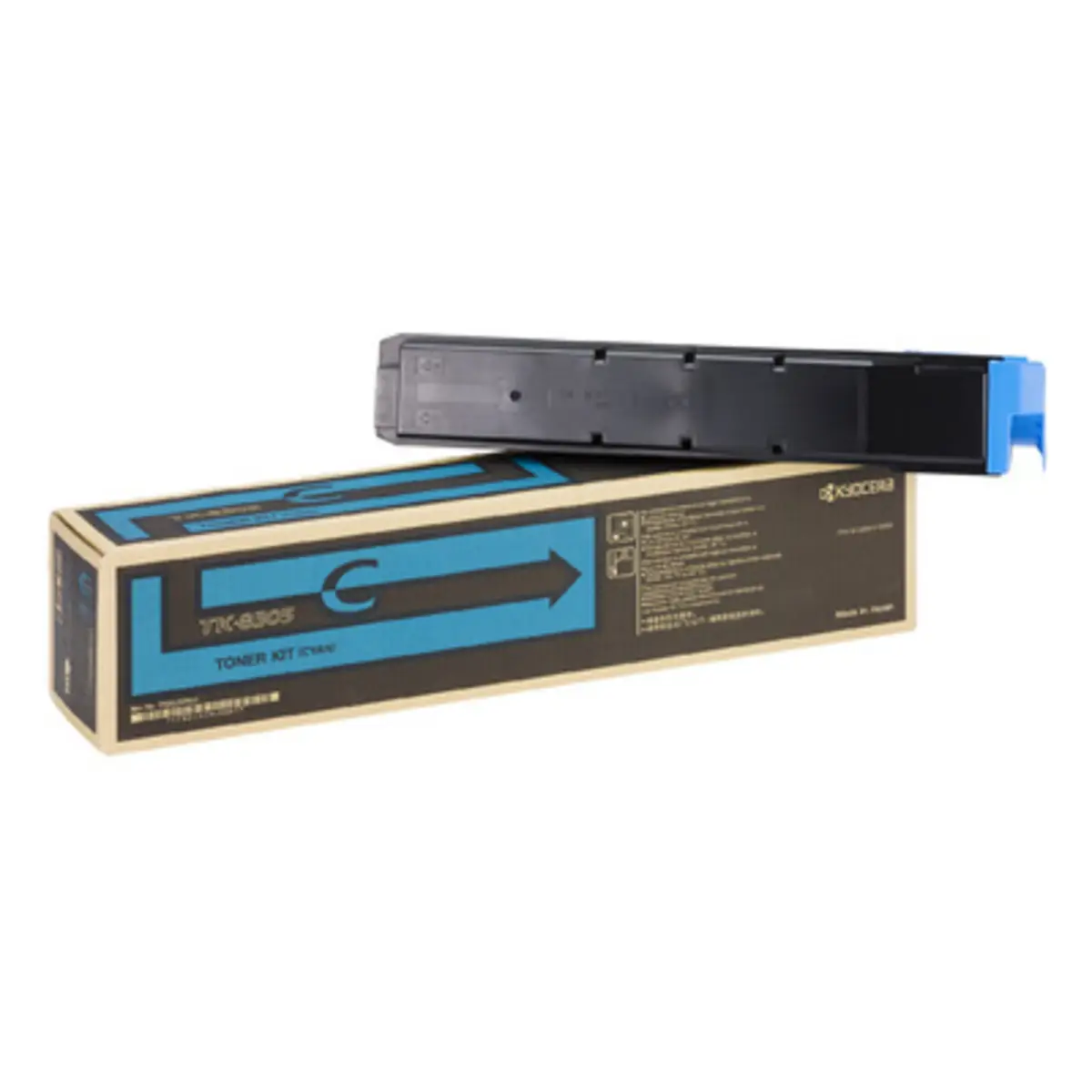 Toner 1T02LKCNL0 TK-8305C ca. 15000 pages cyan