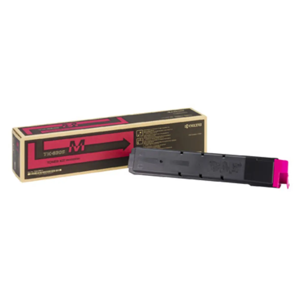Toner TK-8305M ca. 15000 Seiten magenta