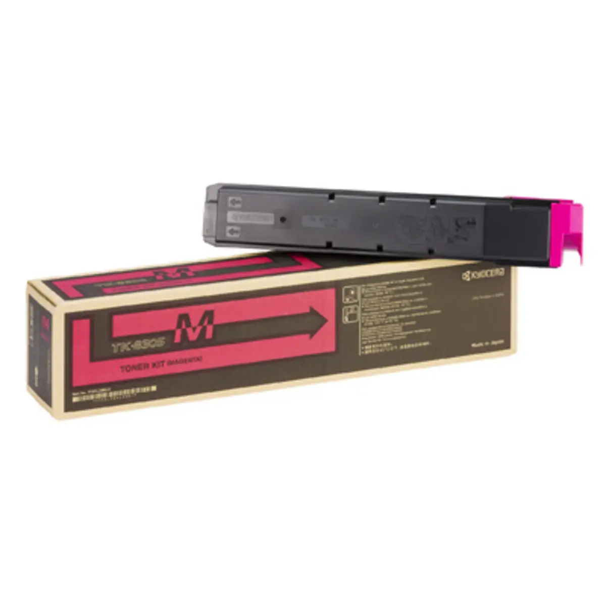 Toner TK-8305M ca. 15000 Seiten magenta