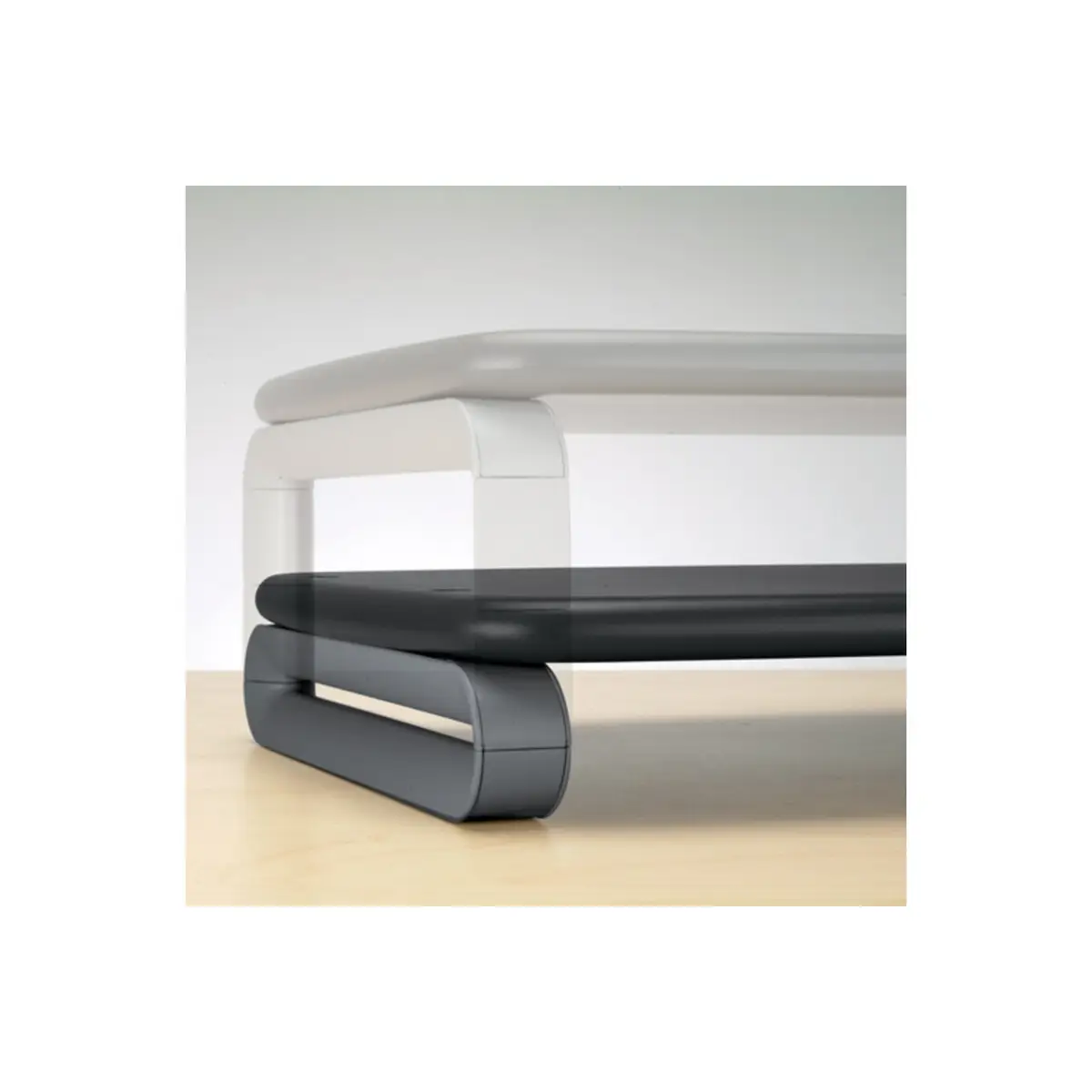 Aufstellung für 53,3 cm (21'') Monitore