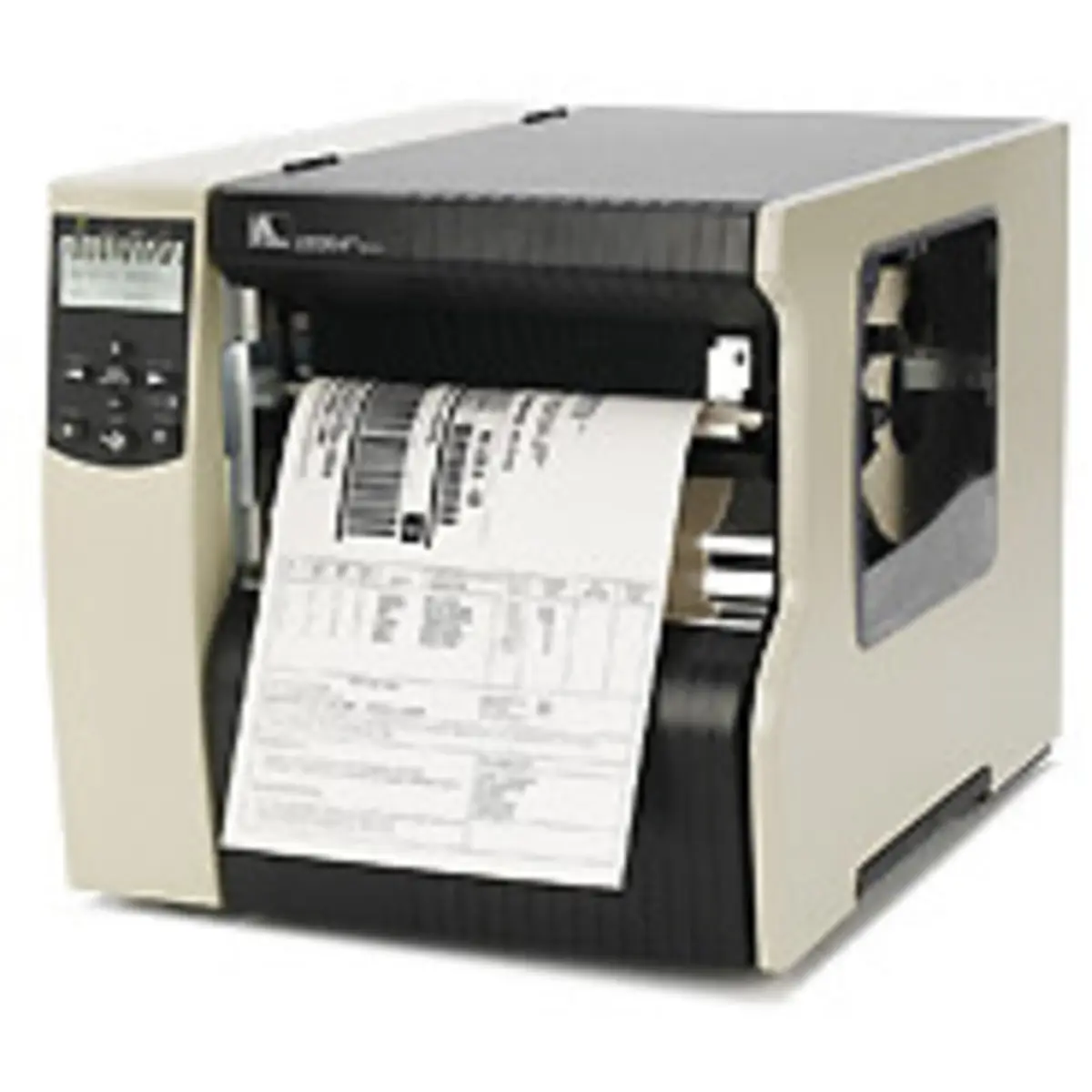 220Xi4, 12 Punkte/mm (300dpi), Peeler, Multi-IF, Printserver (Ethernet)