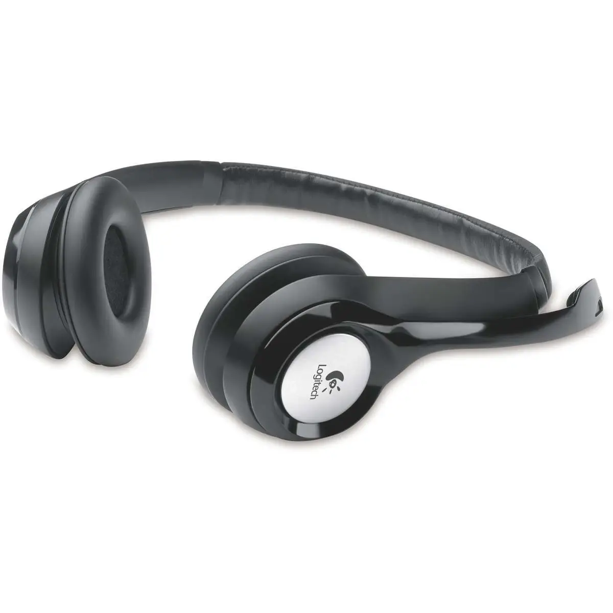 H390 USB Stereo Headset 2,8m, schwarz