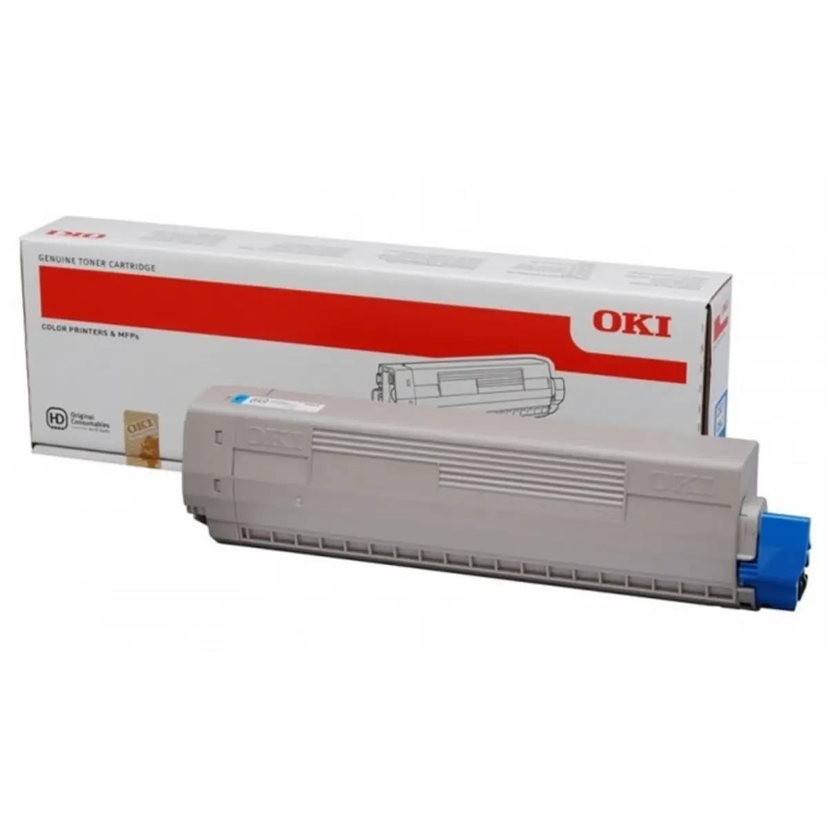 Toner 44059254 ca. 10000 Seiten magenta